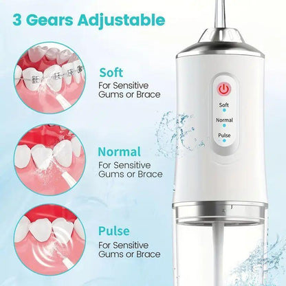 Cordless Water Flosser